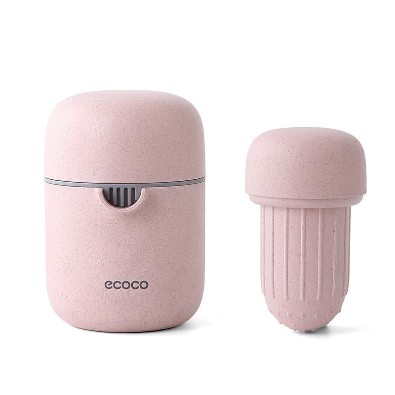 Small Portable Manual Juicer