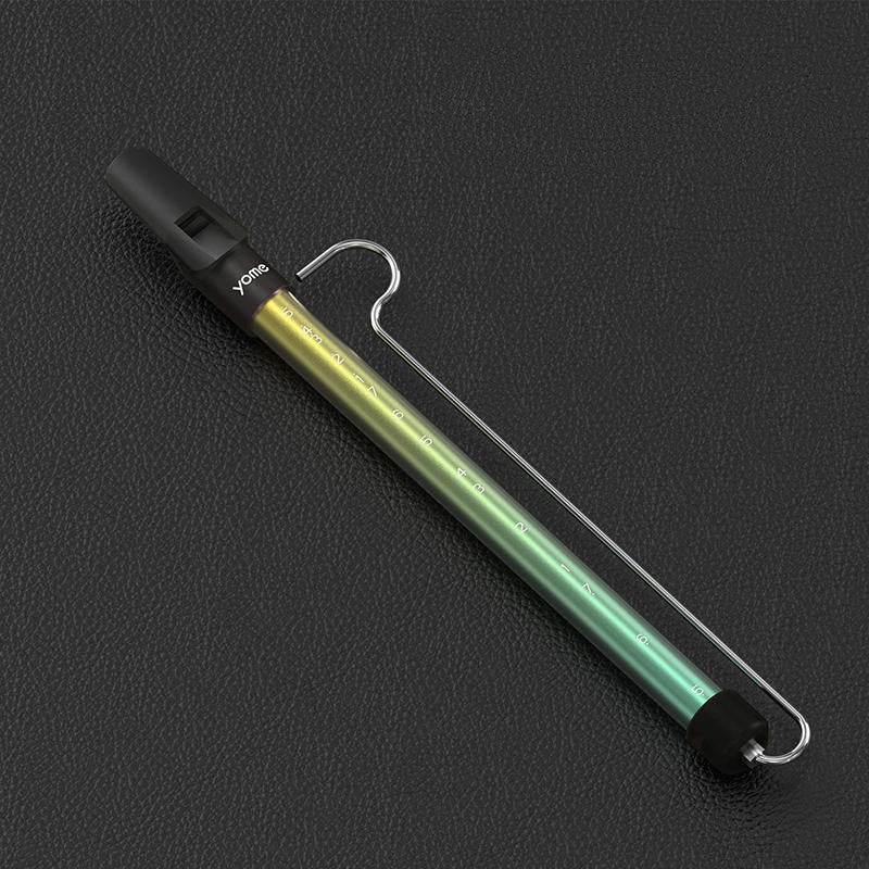 Tuned Slide Whistle With Musical Scale