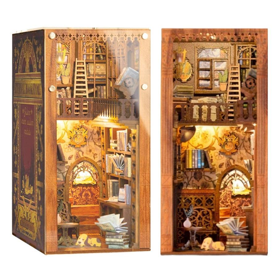 Eternal Bookstore | DIY Book Nook Kit