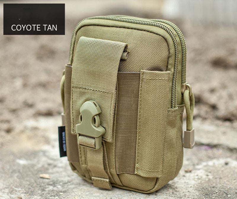 Outdoor Multifunctional Tactical Waist Bag