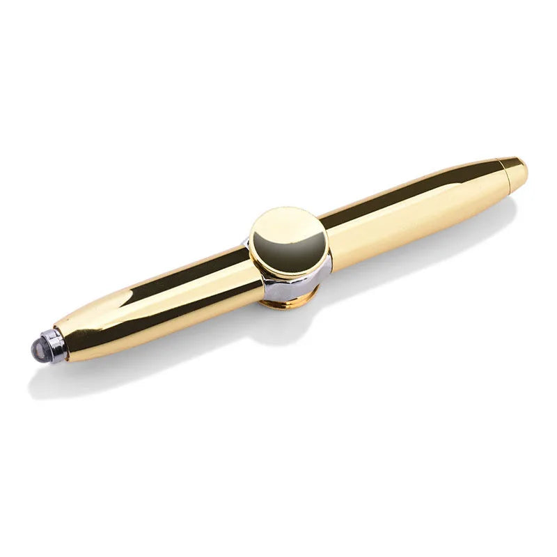 Fidget Spinning Pen Fingertip Gyro Decompression
