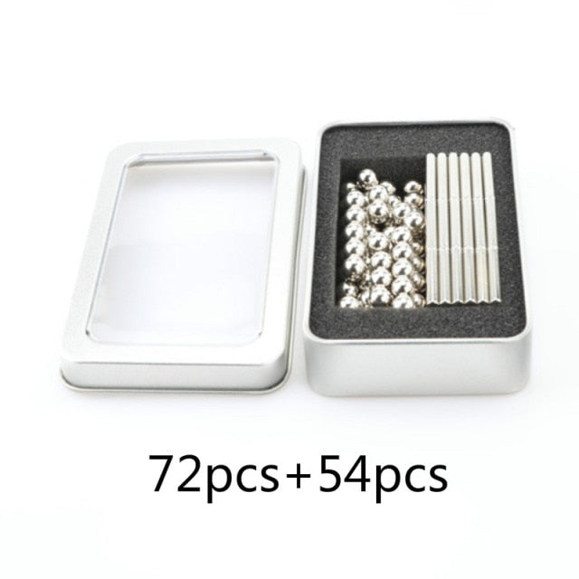 Magnetic Building Toy Set Two
