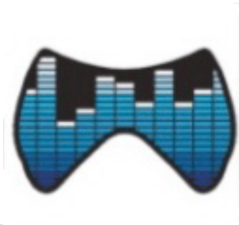 Voice-Activated Cold Light LED Scary Mask, for Disco, Party, Bar, Atmosphere Prop