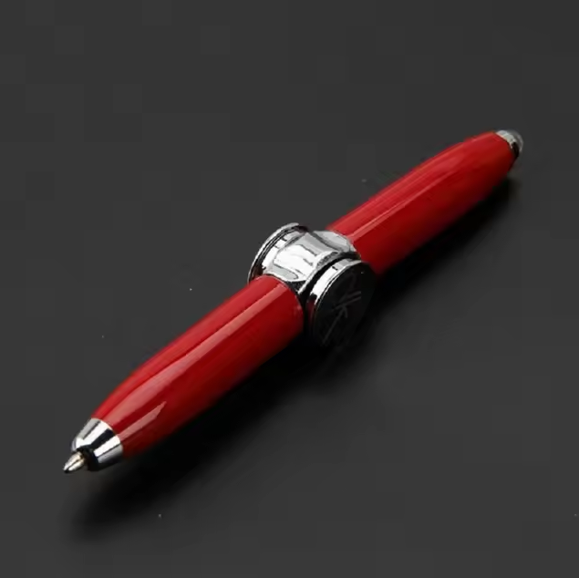Fidget Spinning Pen Fingertip Gyro Decompression