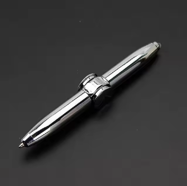 Fidget Spinning Pen Fingertip Gyro Decompression