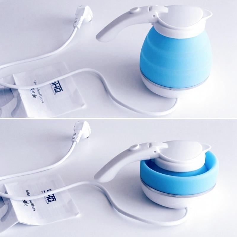 Foldable Electric Kettle