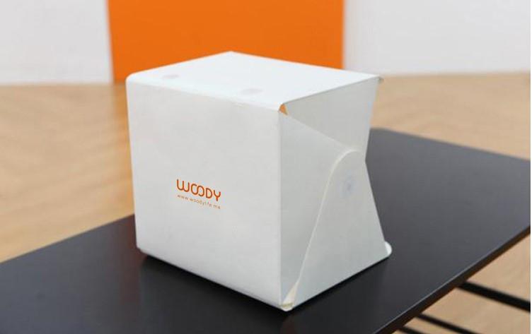 The Most Affordable Portable & Foldable LED Lightbox Studio
