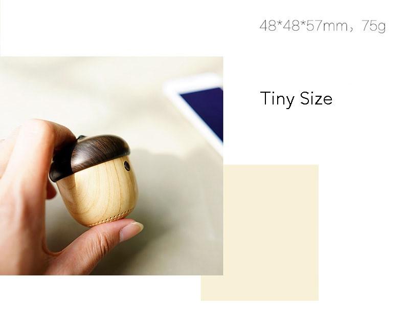 The World's Smallest Bluetooth Speaker With Built in Microphone
