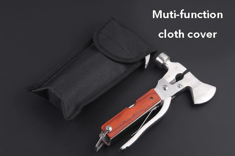 The Most Affordable & Useful Multi-function Folding Tool