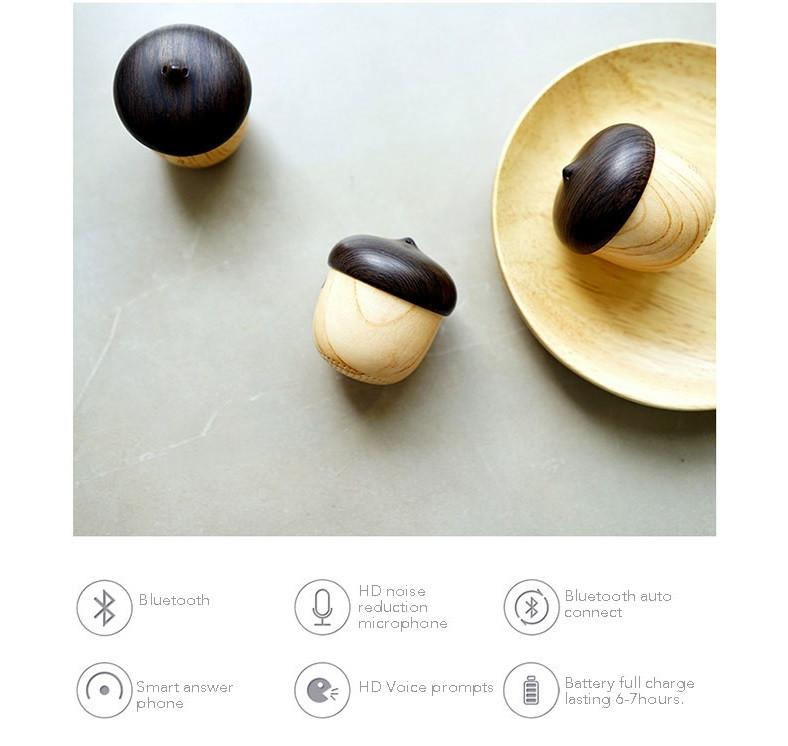 The World's Smallest Bluetooth Speaker With Built in Microphone