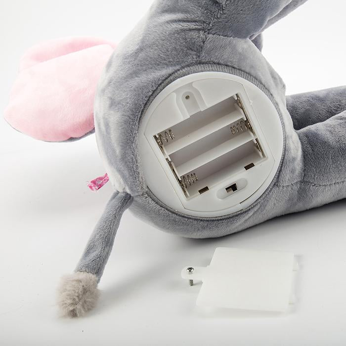 Peek A Boo Elephant - Flap-A-Boo Elephant