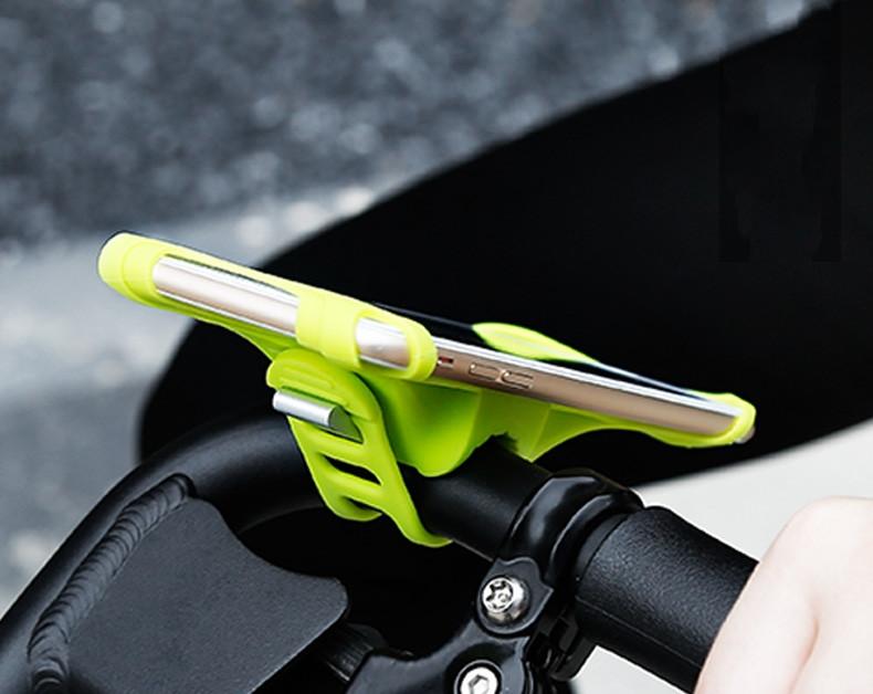 The Most Amazing Bicycle Phone Holder