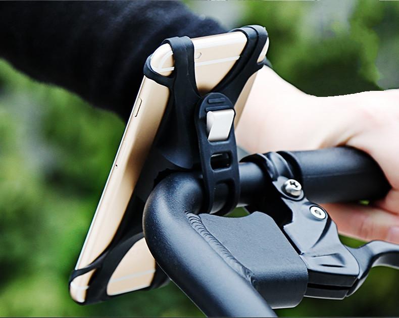 The Most Amazing Bicycle Phone Holder