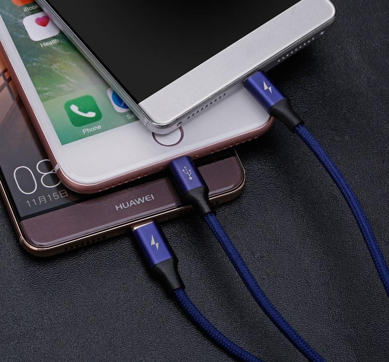 The One Cable to Rule Them All