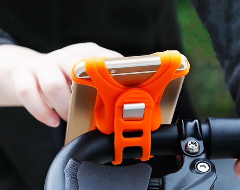 The Most Amazing Bicycle Phone Holder