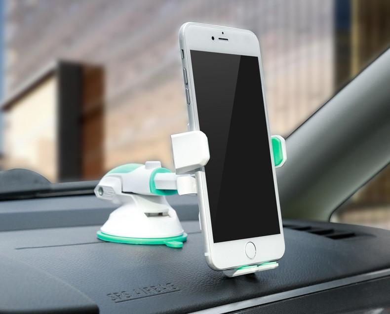 Most Convenient Smartphone Car Mount