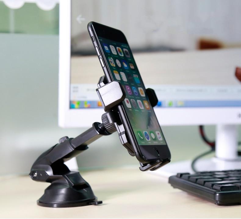 Most Convenient Smartphone Car Mount