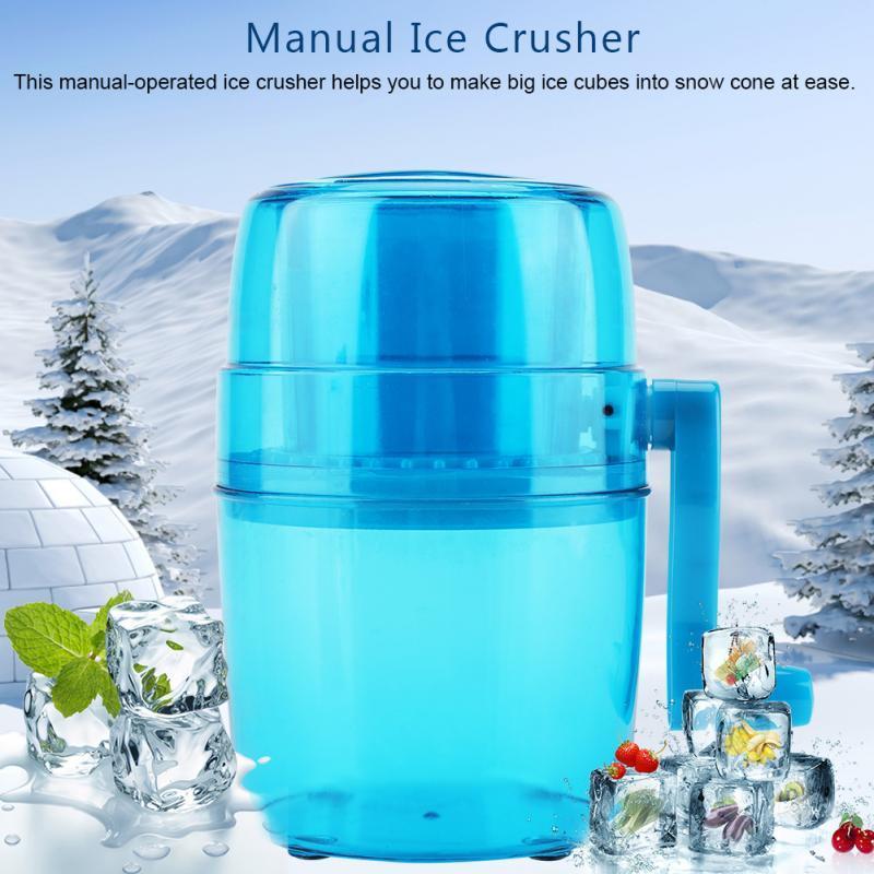 Manual Ice Crusher