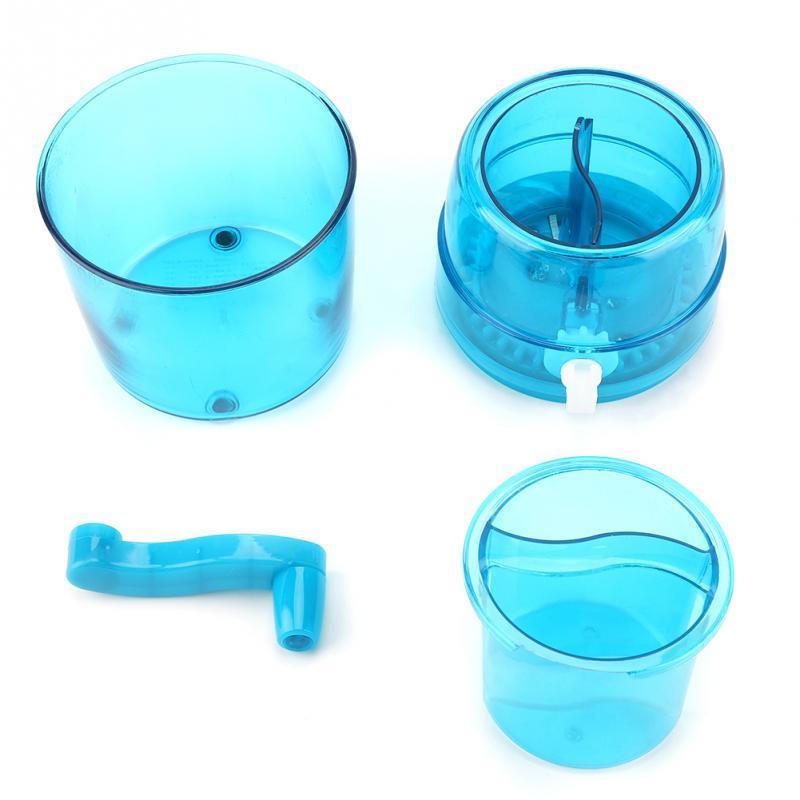 Manual Ice Crusher