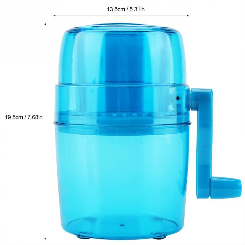 Manual Ice Crusher