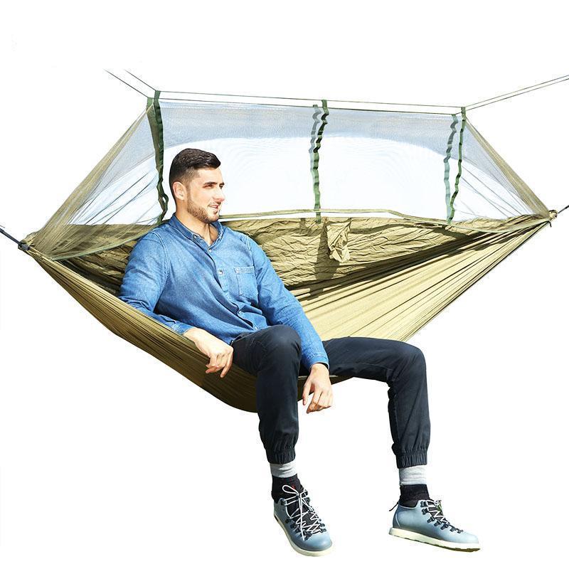 Outdoor Camping Double Nest Hammock