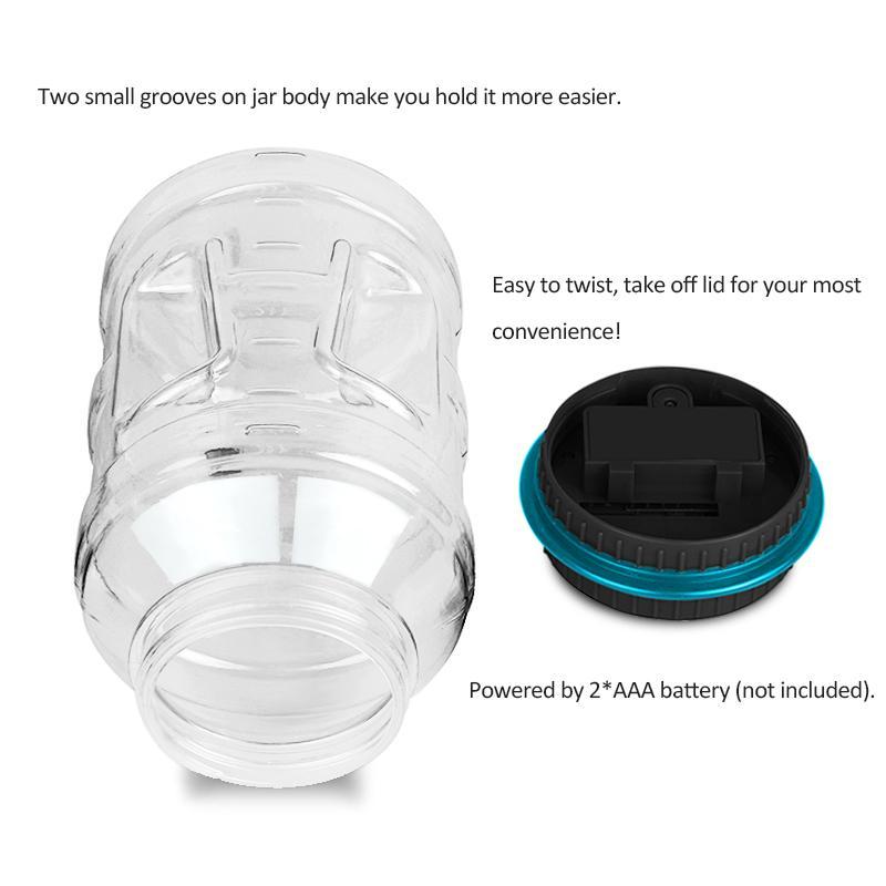 Electronic Coin Counting Box