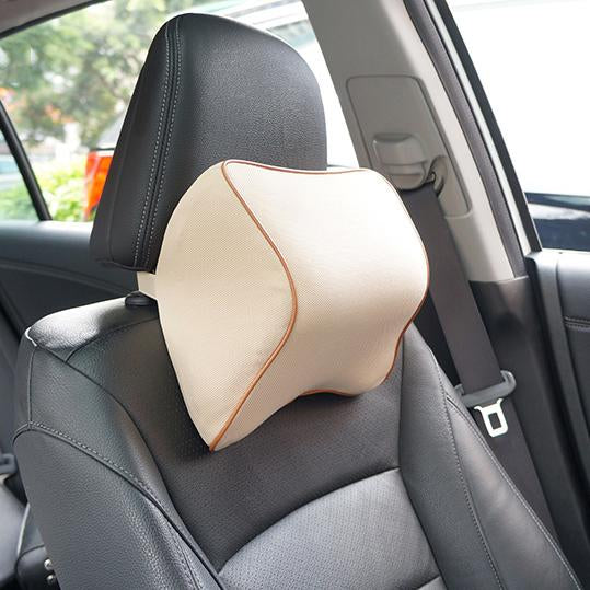 Car Headrest Pillow
