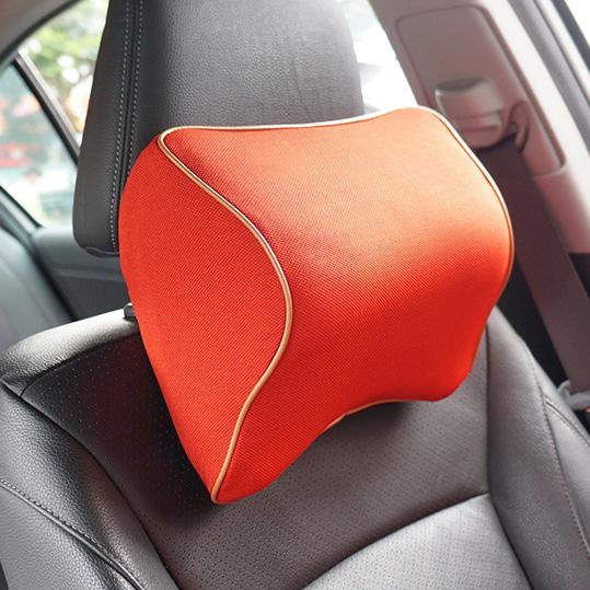 Car Headrest Pillow