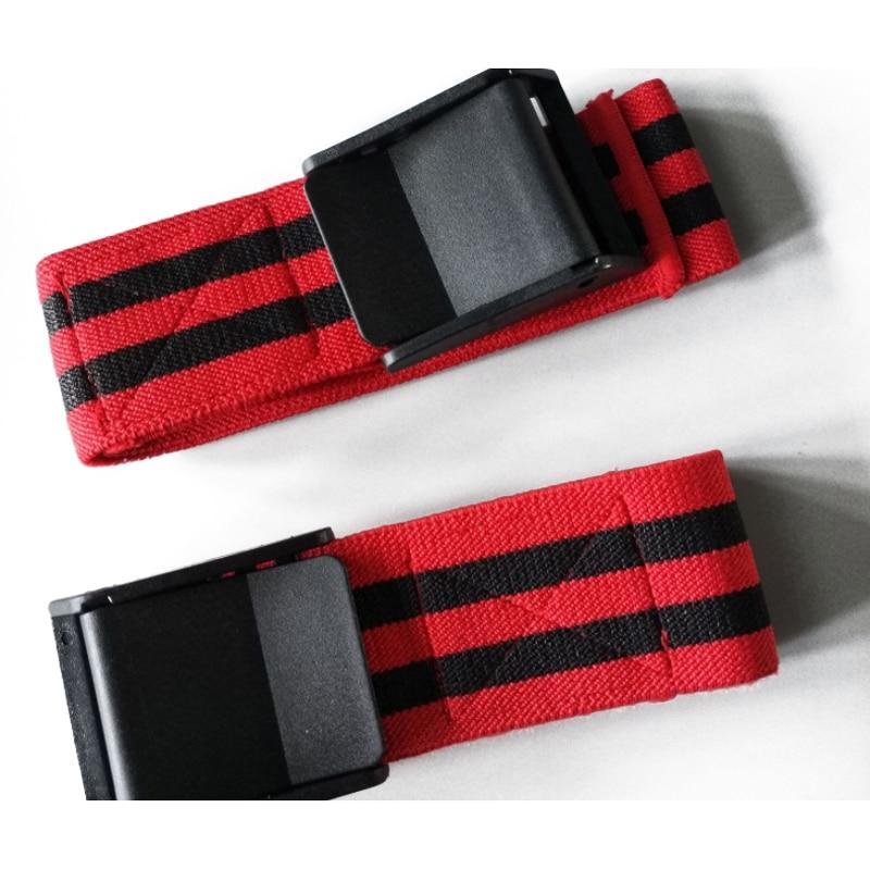 Training Bands PRO X Model Blood Flow Restriction Bands Pull to Tighten