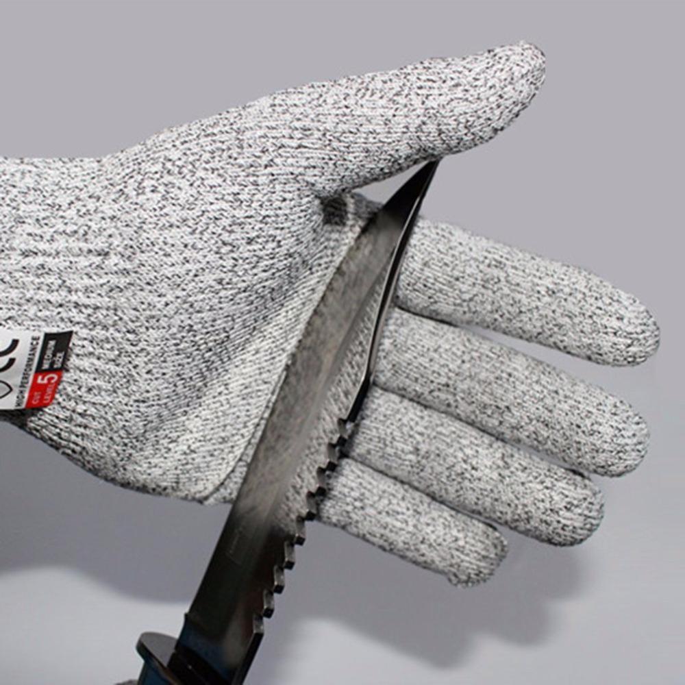 stainless steel safety gloves