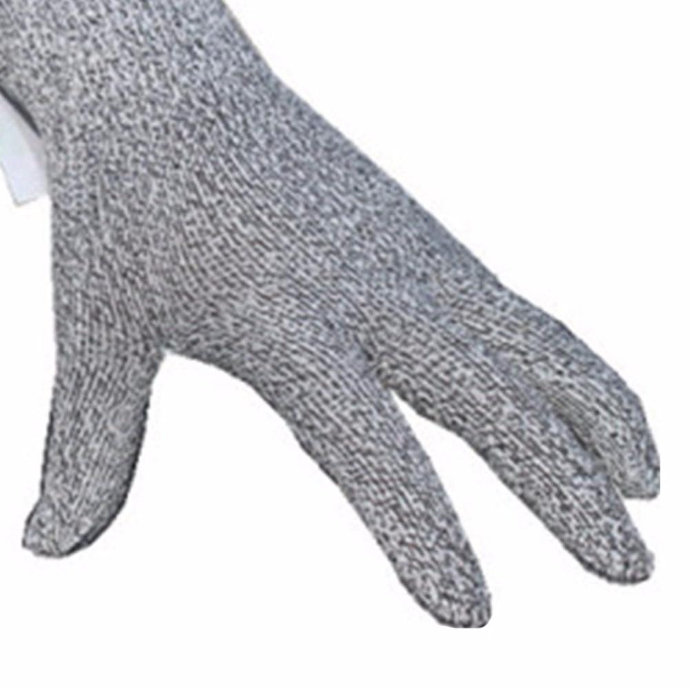 stainless steel safety gloves