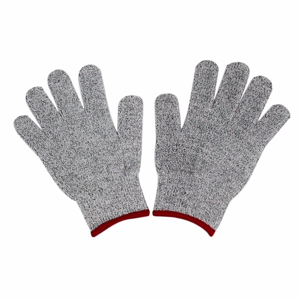 stainless steel safety gloves