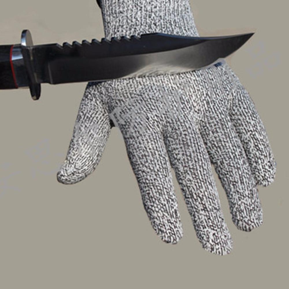 stainless steel safety gloves