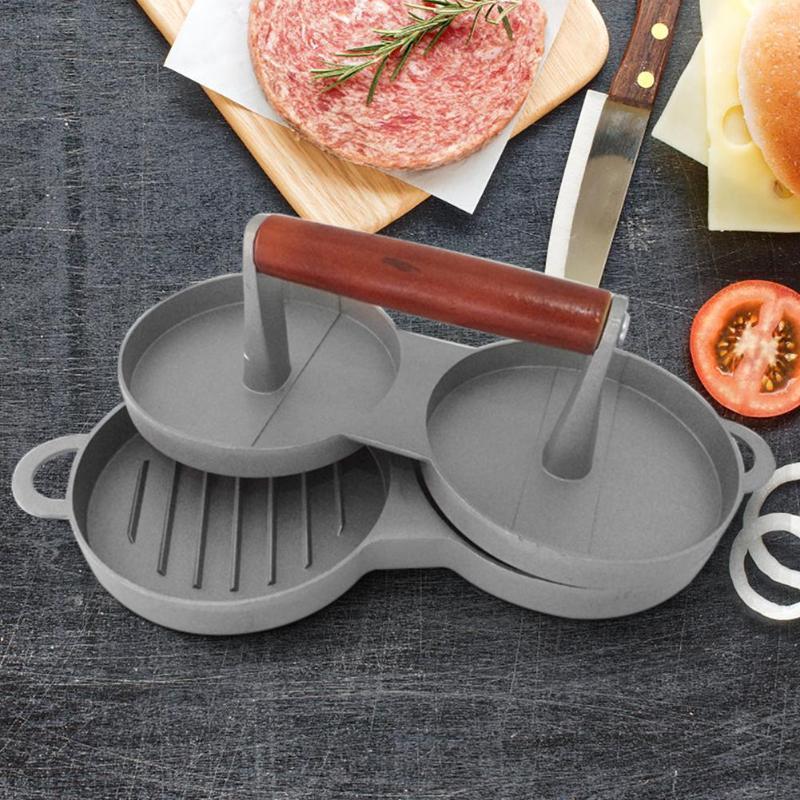 Hamburger Patty Maker