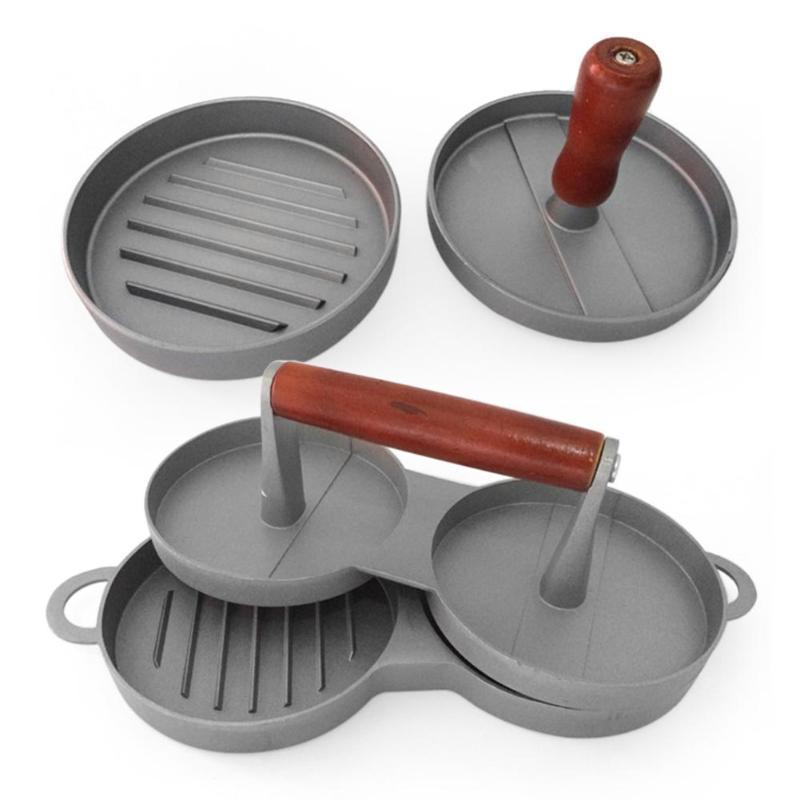 Hamburger Patty Maker
