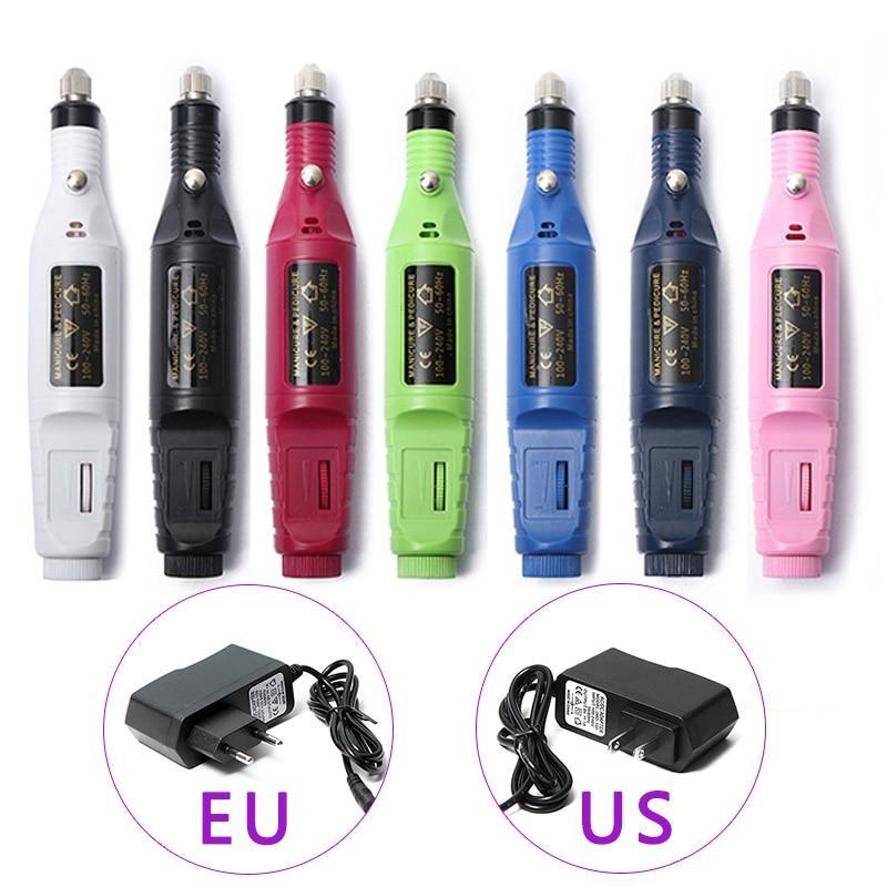 Professional Electric Nail Kit
