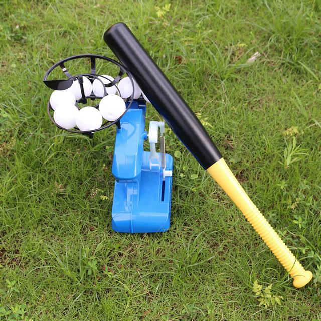 Baseball Pitching Toy