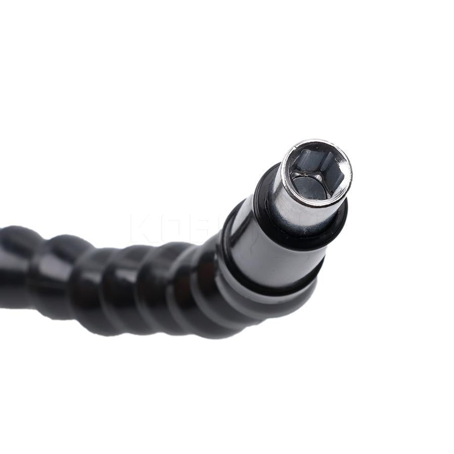1pc Electronic Drill Flexible Extension Shaft