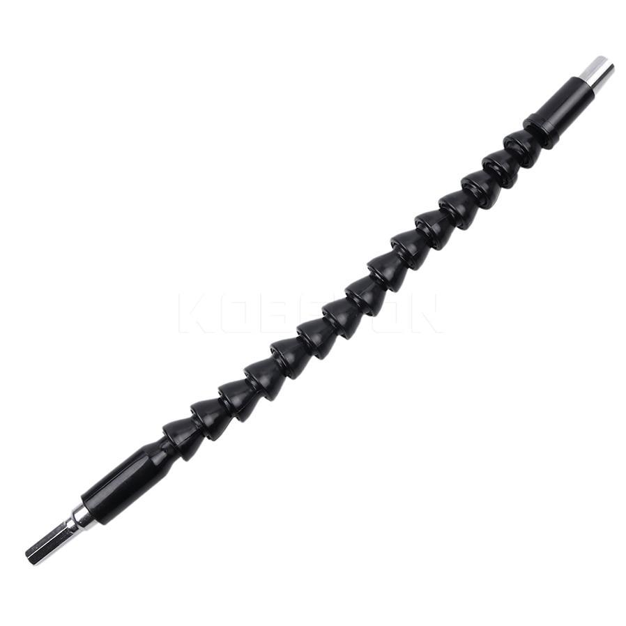 1pc Electronic Drill Flexible Extension Shaft