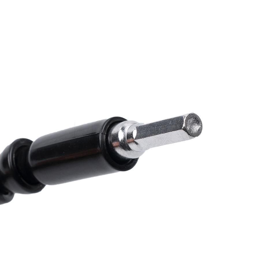 1pc Electronic Drill Flexible Extension Shaft