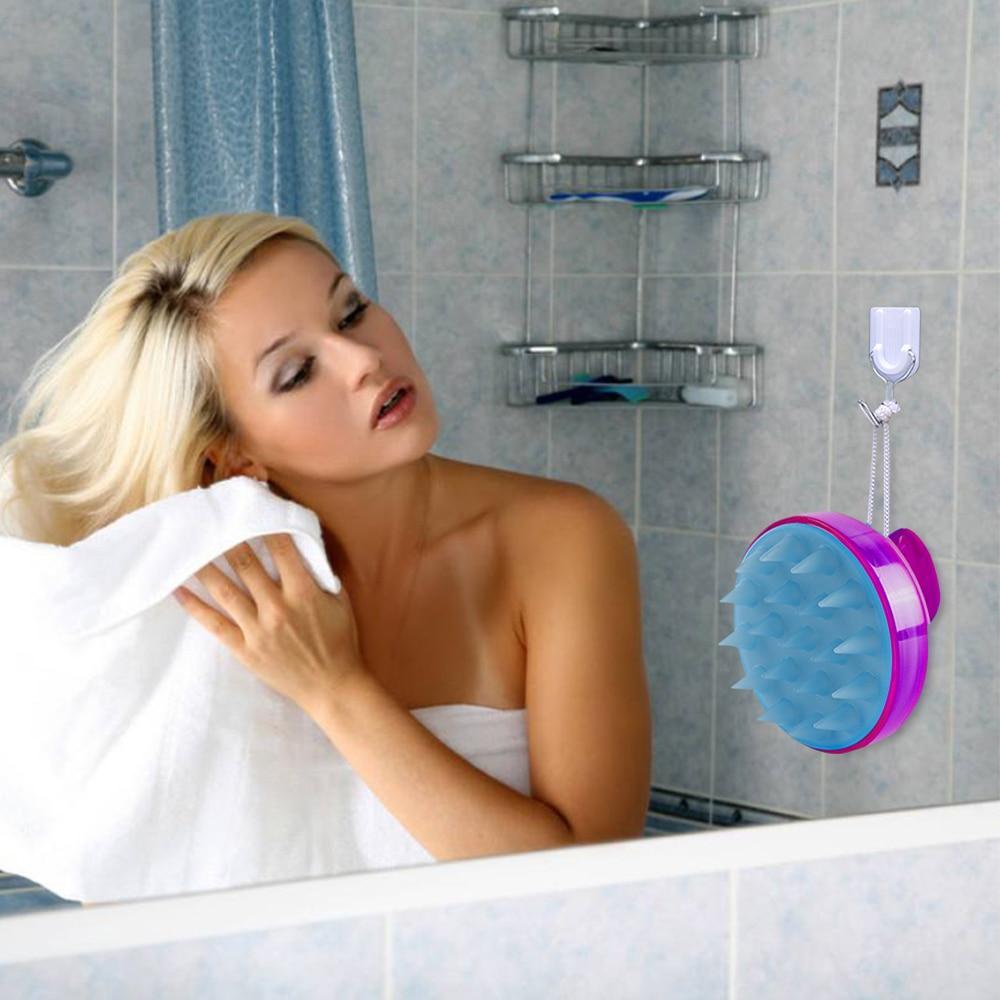 1pc Spa Massage Brush