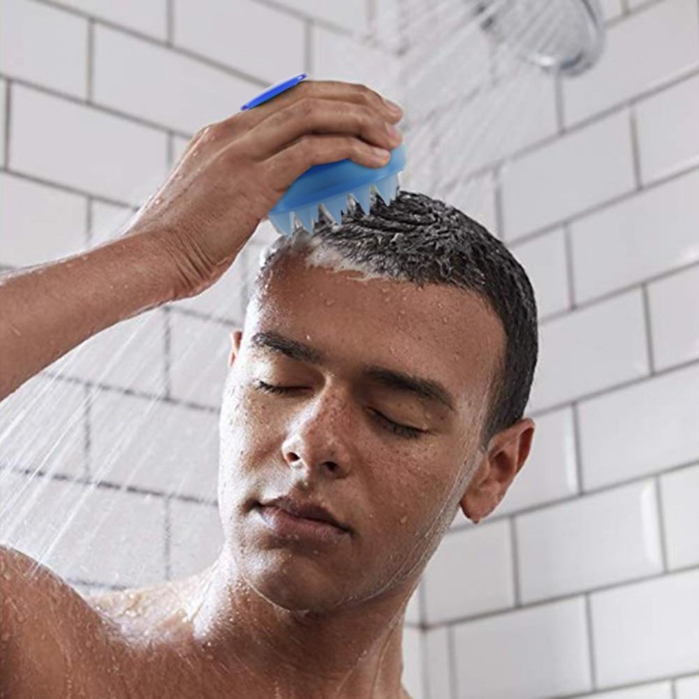 1pc Spa Massage Brush