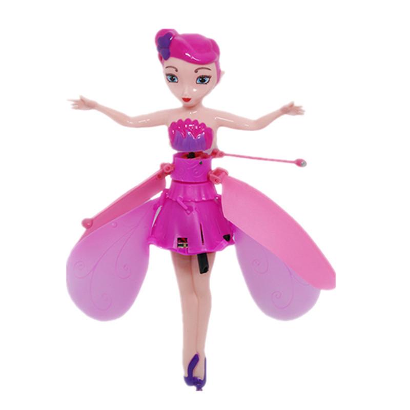 Flying Fairy Toy