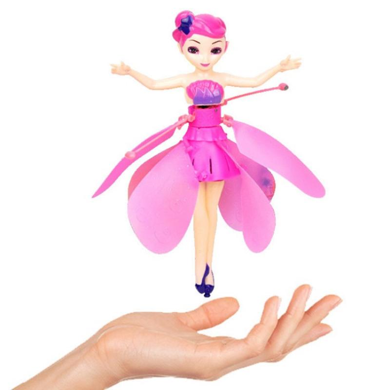 Flying Fairy Toy