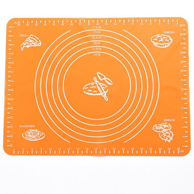 Non-Stick Silicone Mat