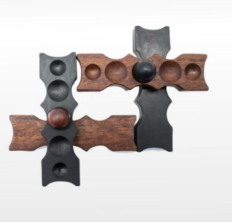 The Most Exquisite Stress-relief Magnet-wood Pod