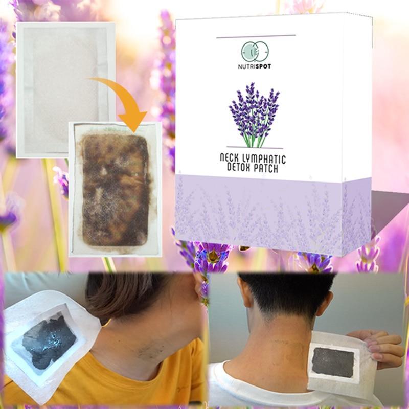 Detox Neck Patch