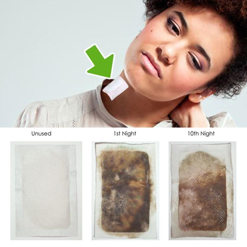 Detox Neck Patch