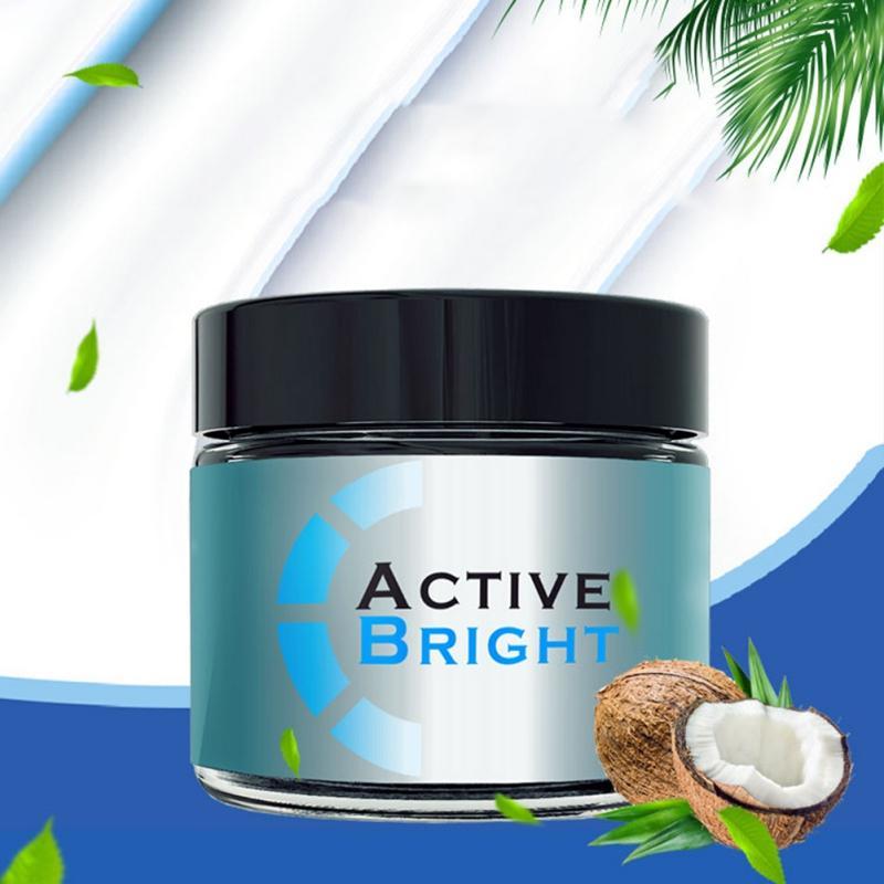 Coconut Teeth Whitener