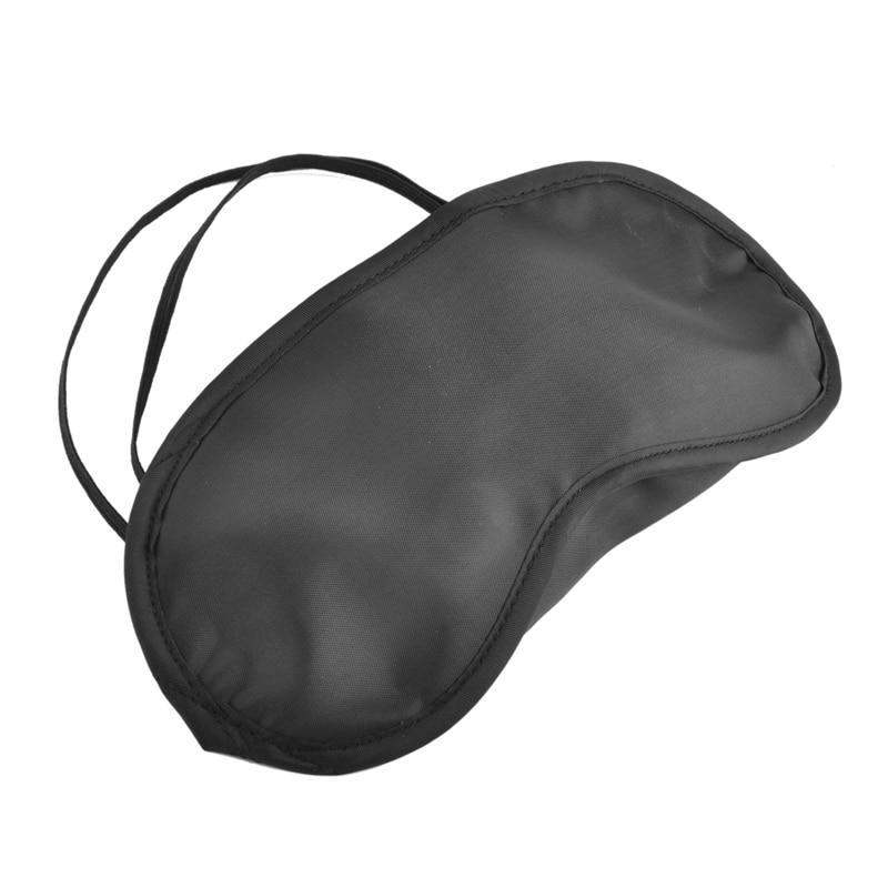 100 Pcs Travel Sleeping Blindfold Eye Patch Night Mask